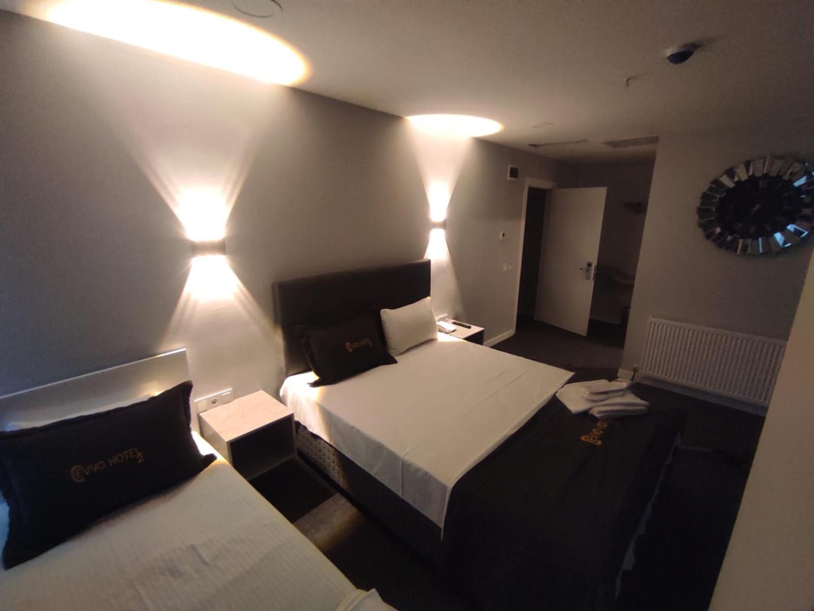 Hotel Cevvo Pendik Istanboel