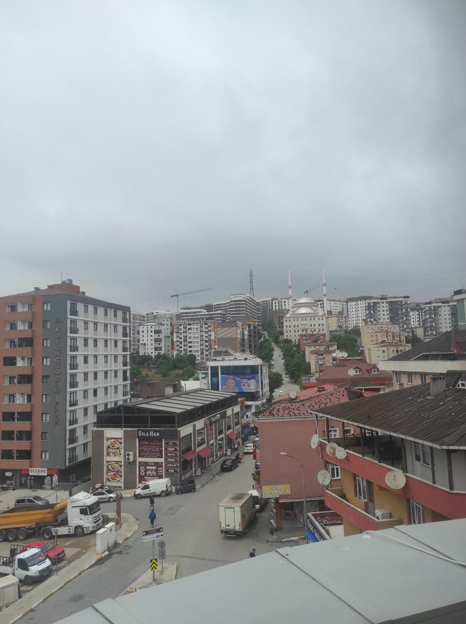 Hotel Cevvo Pendik Istanboel