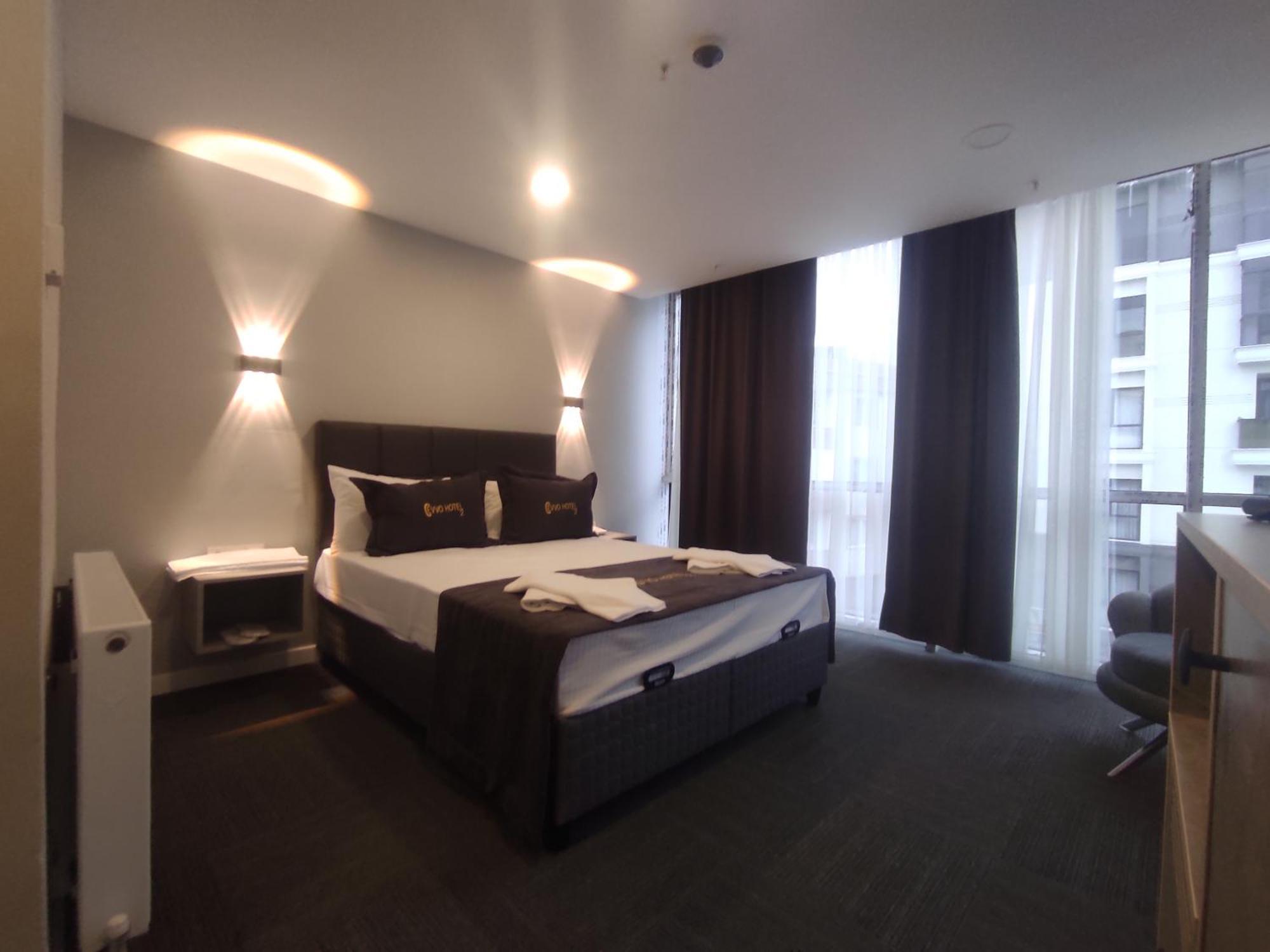 Cevvo Pendik Hotel Istanboel